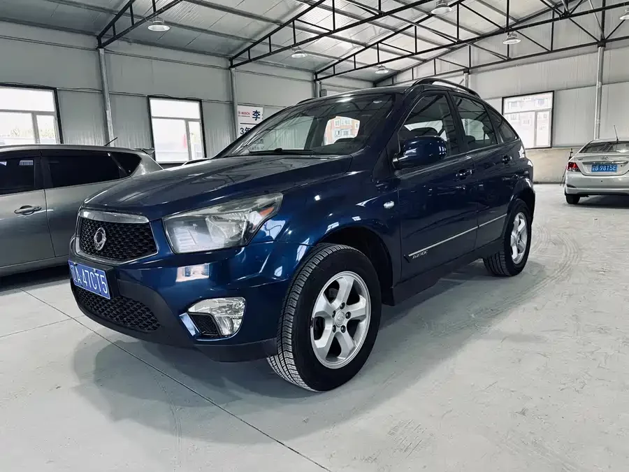 Ssangyong Aiton