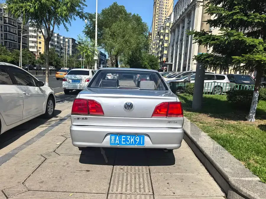 Volkswagen Jetta