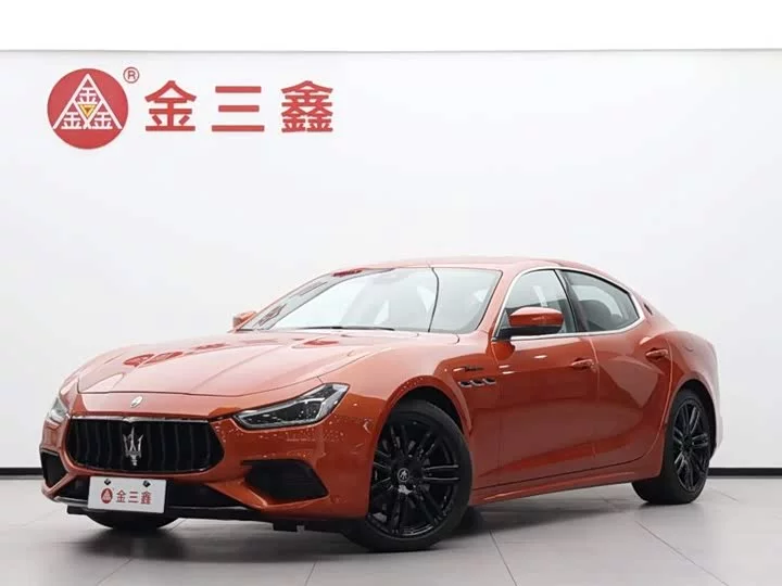 Maserati Ghibli