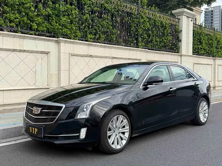 Cadillac ATS-L