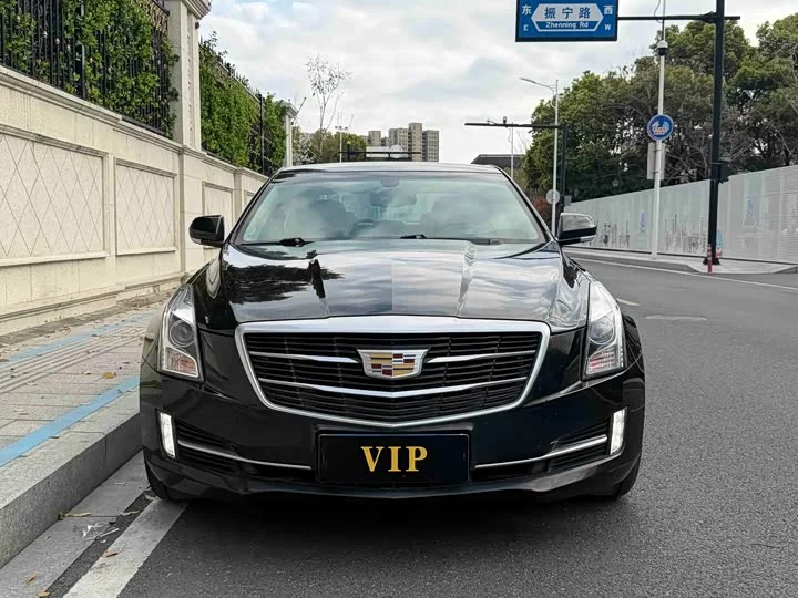 Cadillac ATS-L