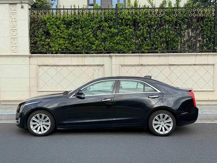 Cadillac ATS-L