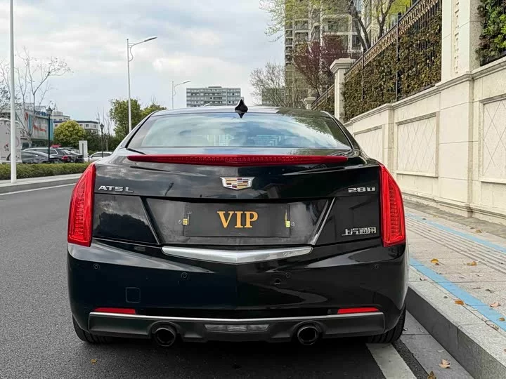 Cadillac ATS-L