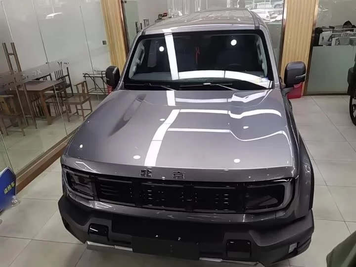 BAIC BJ40