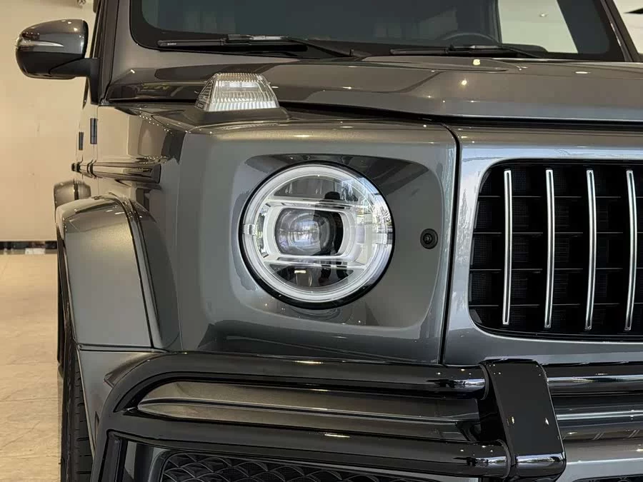Mercedes Benz G-Class AMG