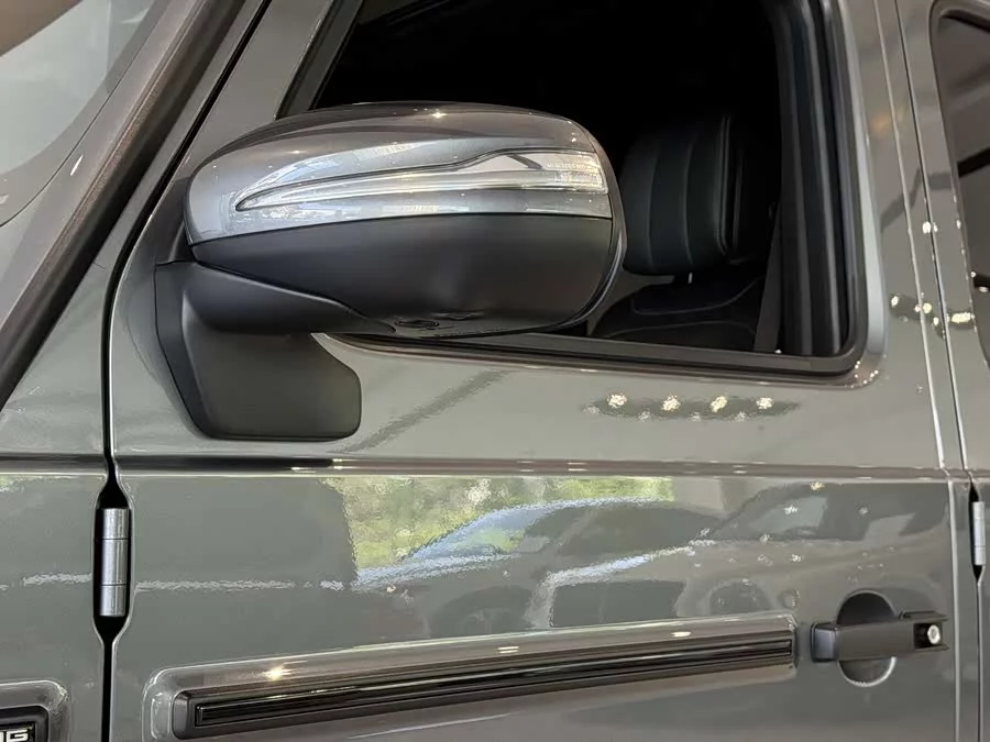 Mercedes Benz G-Class AMG