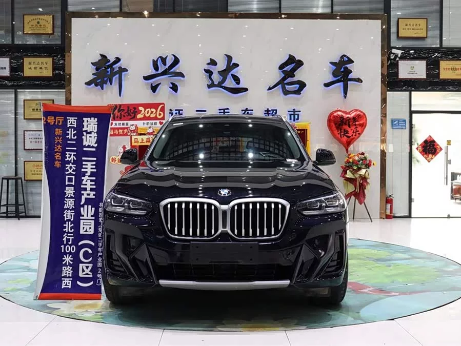 BMW X3