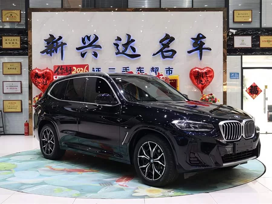 BMW X3