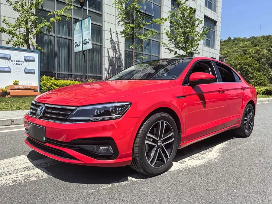 Volkswagen Lingdu