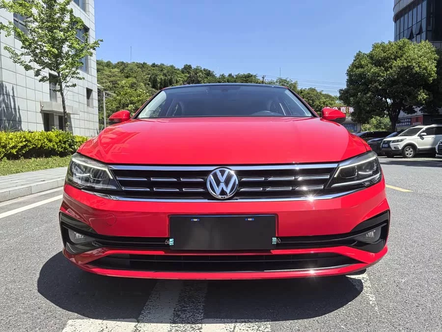 Volkswagen Lingdu