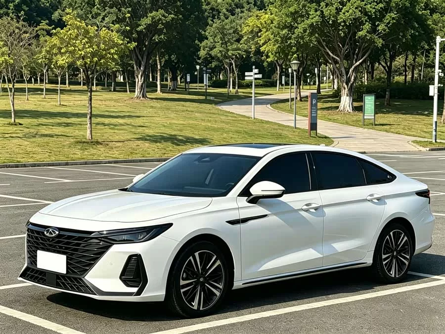 Chery Arrizo 8