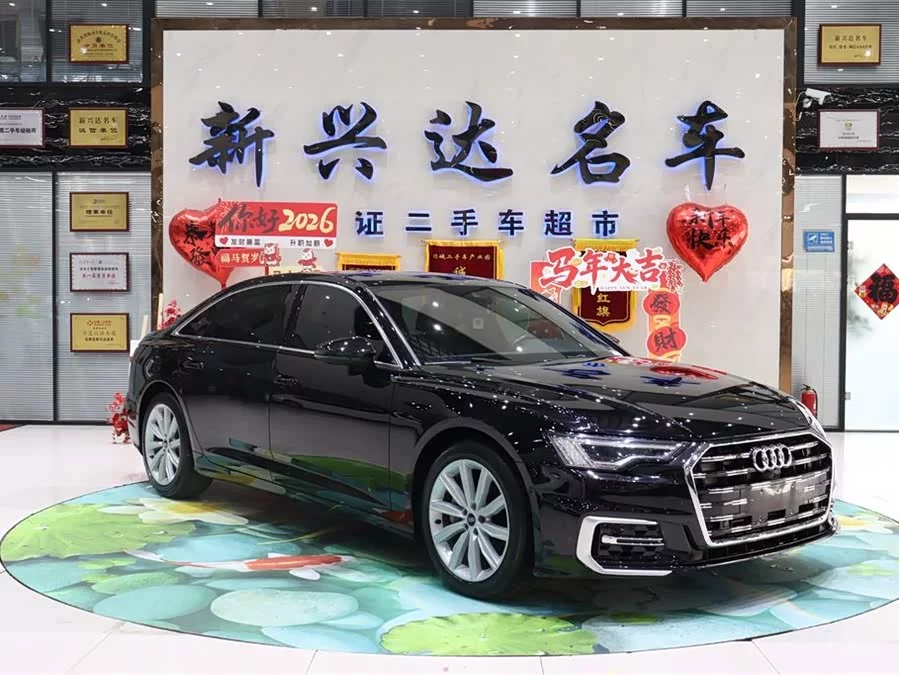 Audi A6L