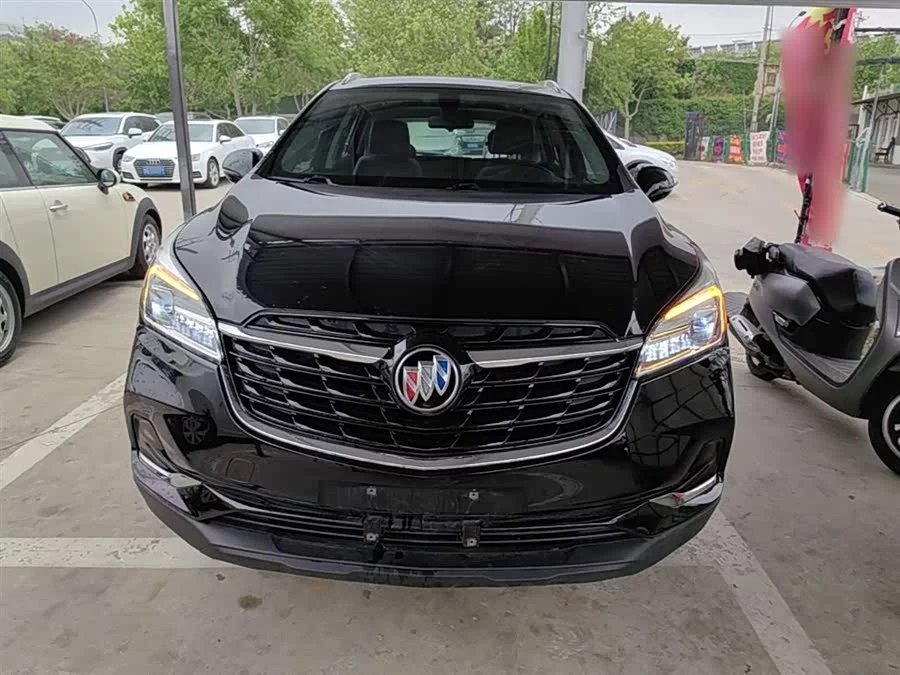 Buick Envision Plus