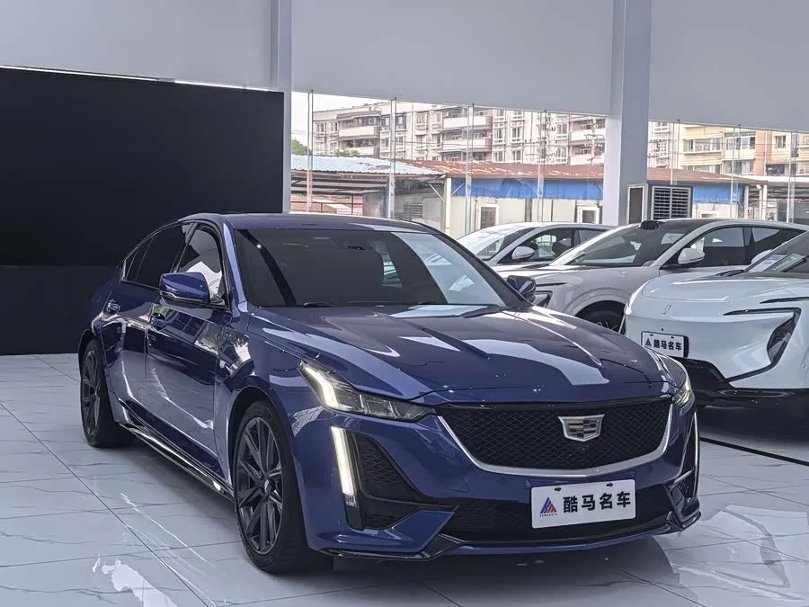 Cadillac CT5