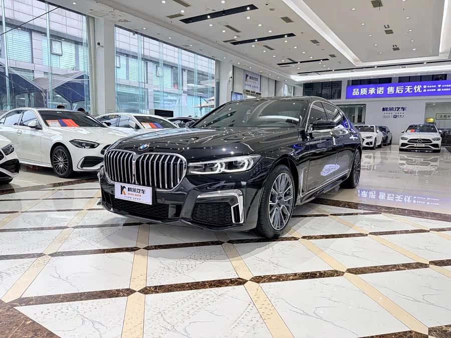 BMW 7 series