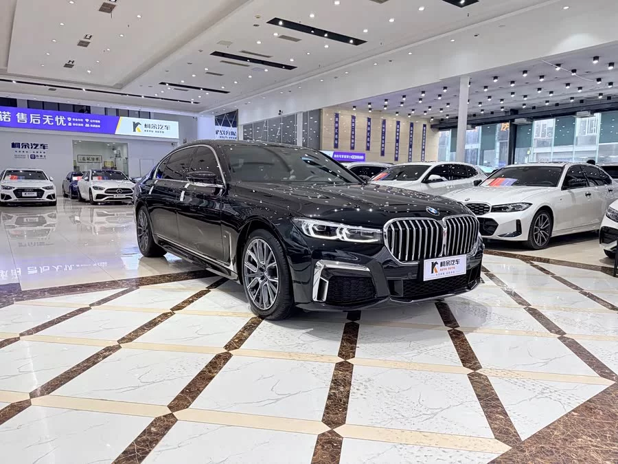 BMW 7 series