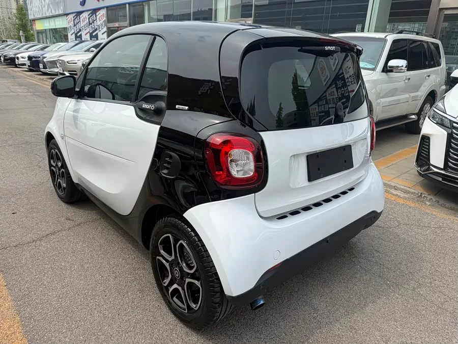 smart fortwo