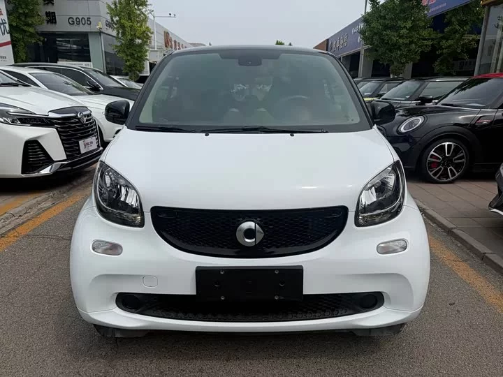 smart fortwo