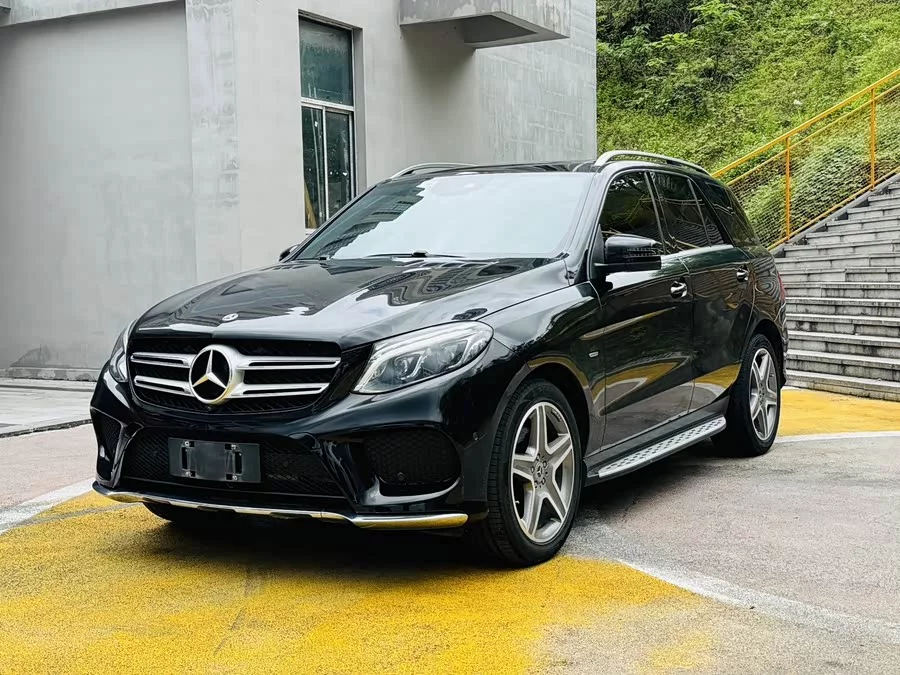 Mercedes Benz GLE (Imported)