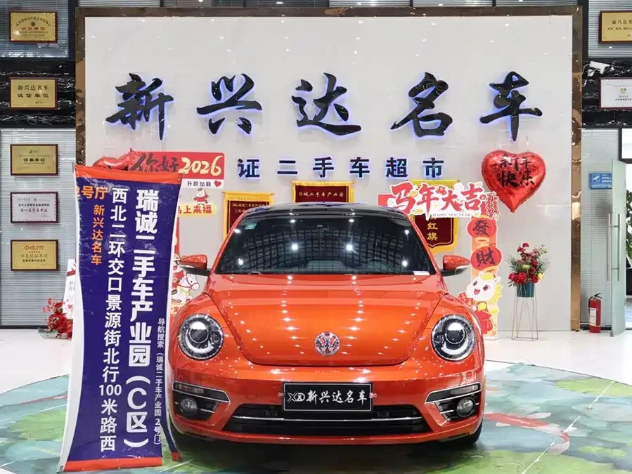 Volkswagen Beetle