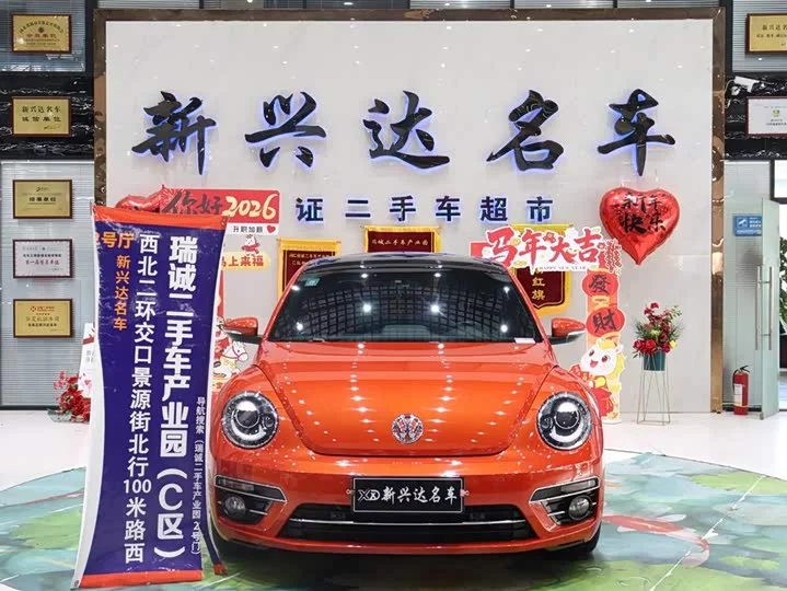 Volkswagen Beetle