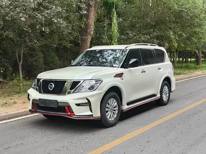Nissan Patrol