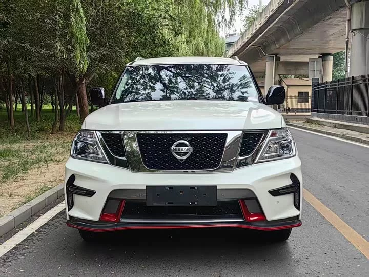 Nissan Patrol