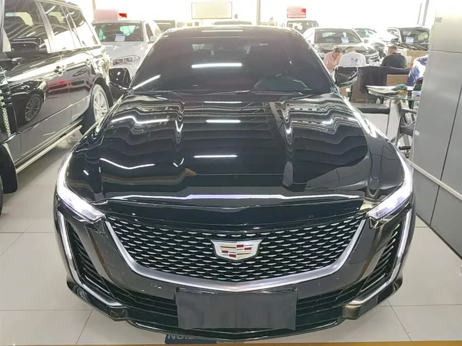Cadillac CT5