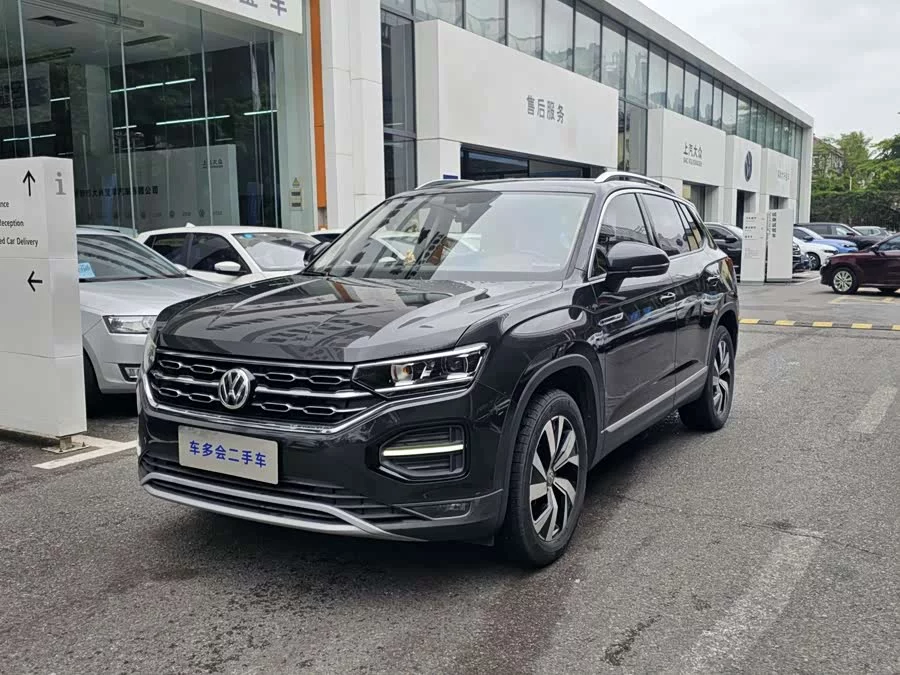Volkswagen Tayron
