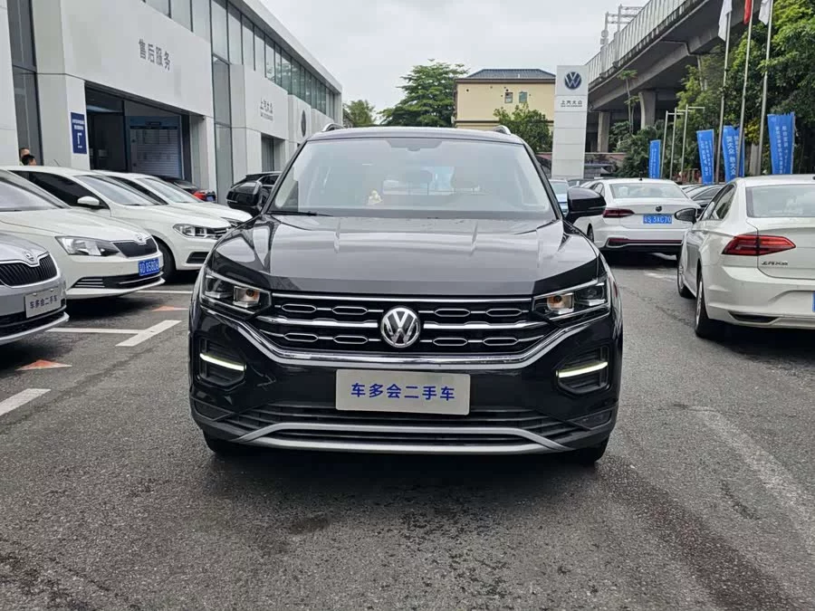 Volkswagen Tayron