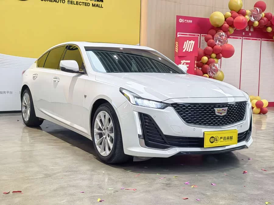 Cadillac CT5