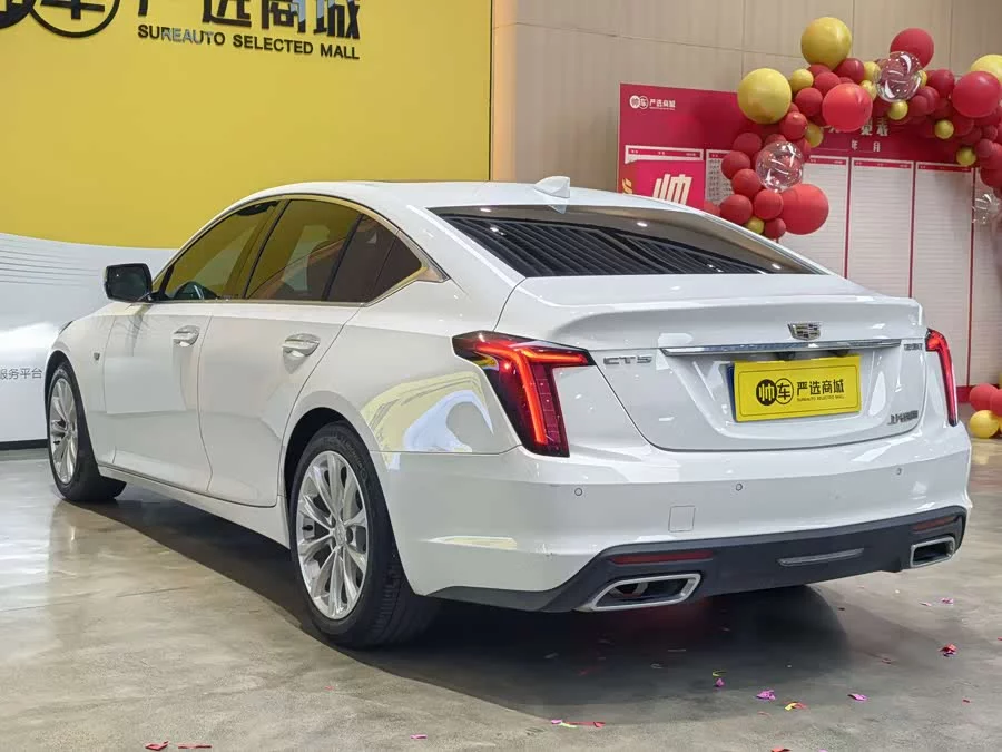 Cadillac CT5