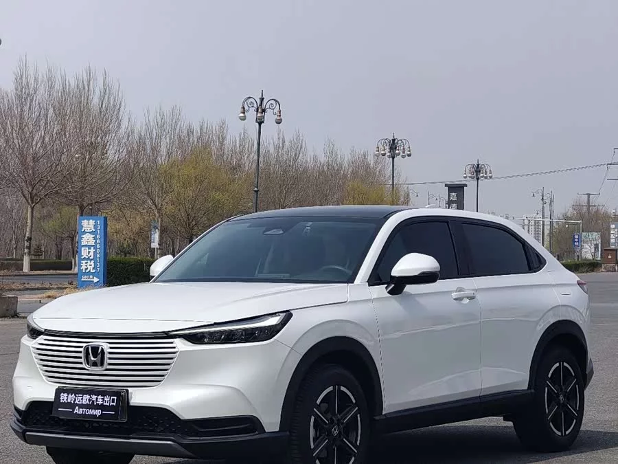 Honda Vezel