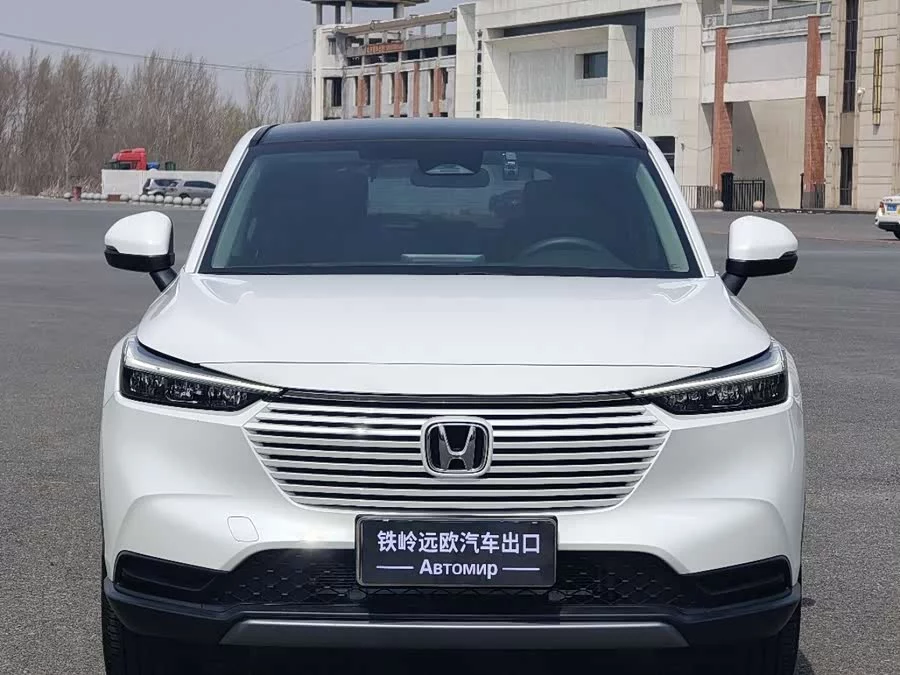 Honda Vezel