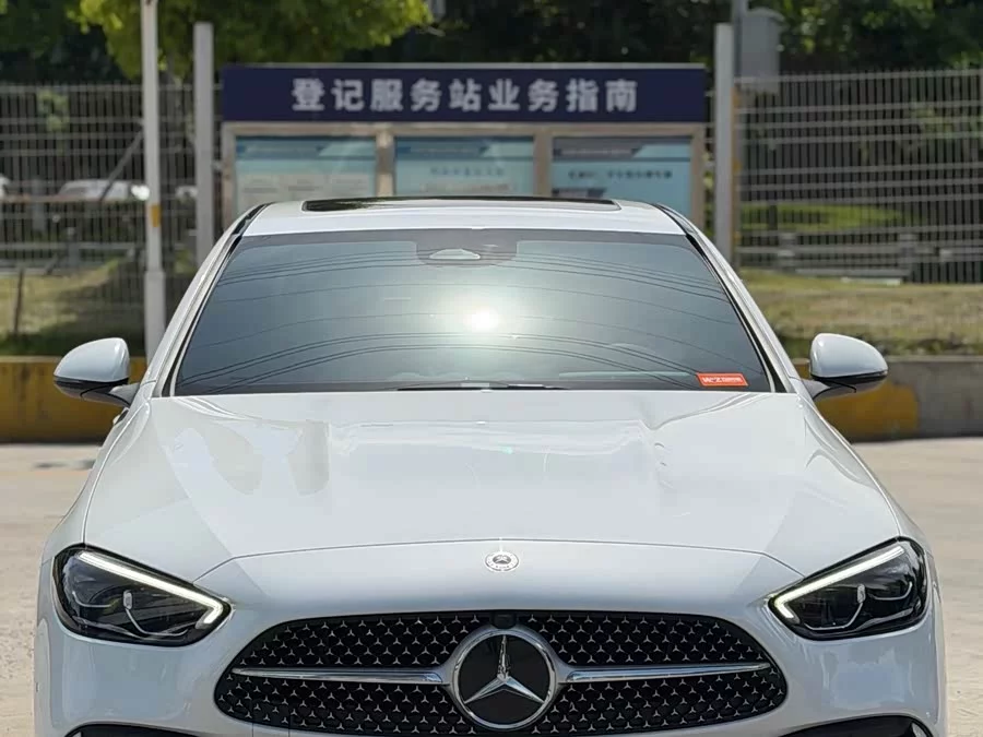 Mercedes Benz Class C