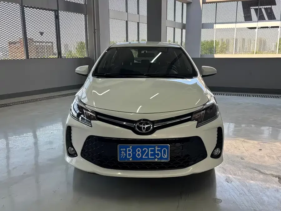 Toyota Vios FS