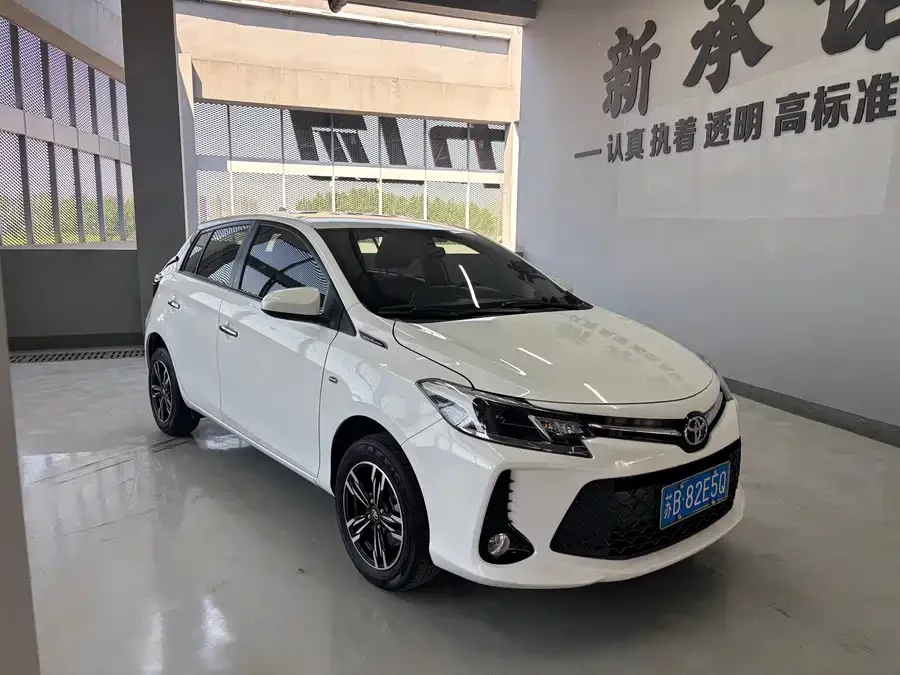 Toyota Vios FS