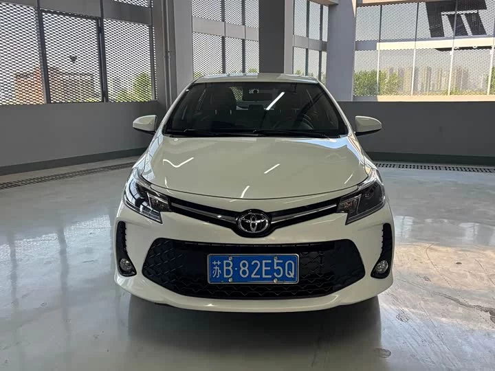 Toyota Vios FS