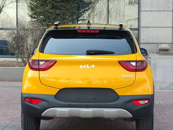 kia Yipao