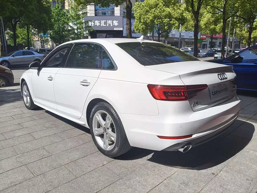 Audi A4L