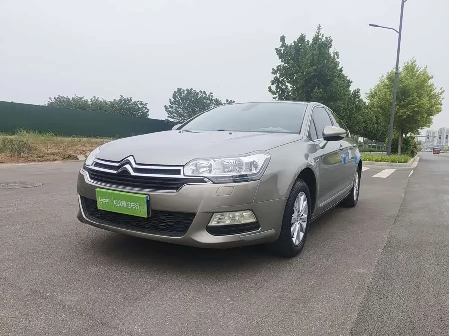 Citroën C5