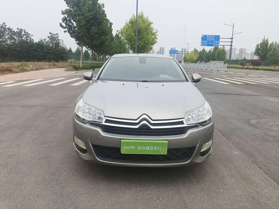 Citroën C5