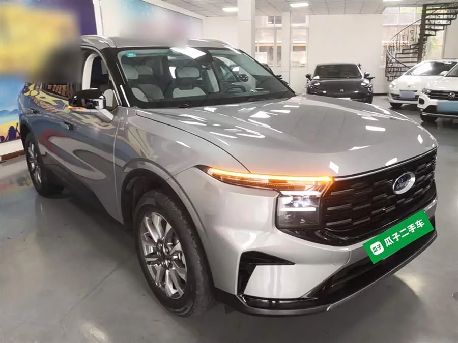 Ford Edge