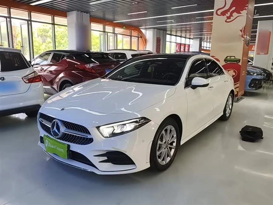 Mercedes Benz Class A