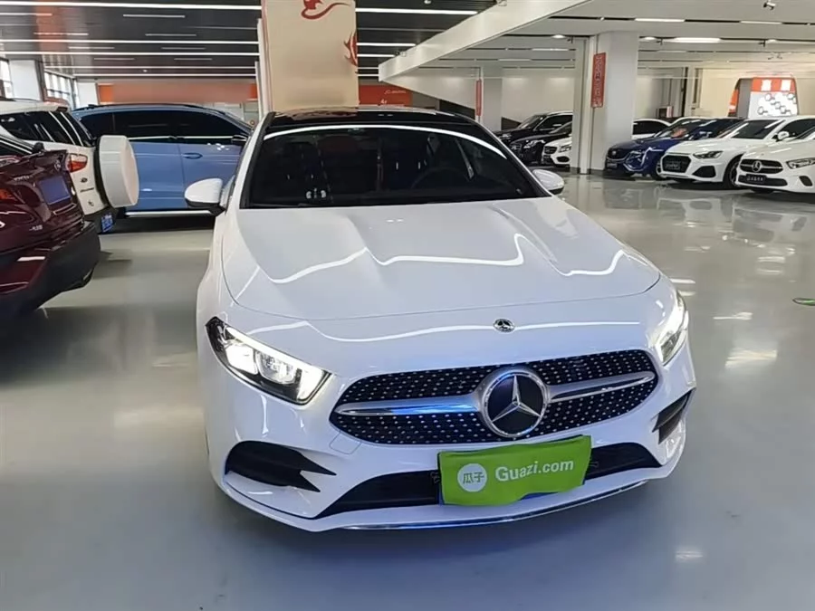 Mercedes Benz Class A
