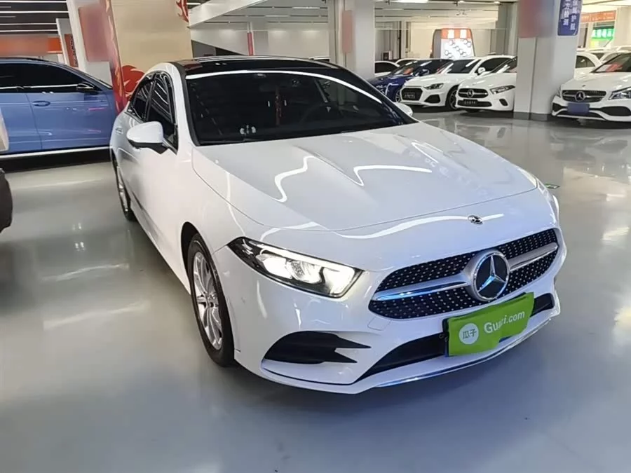 Mercedes Benz Class A