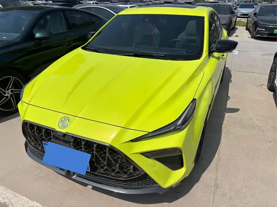 MG 5 Scorpio
