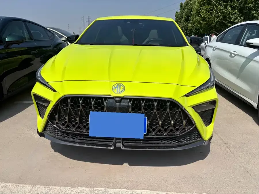 MG 5 Scorpio