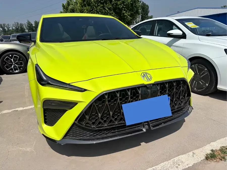 MG 5 Scorpio