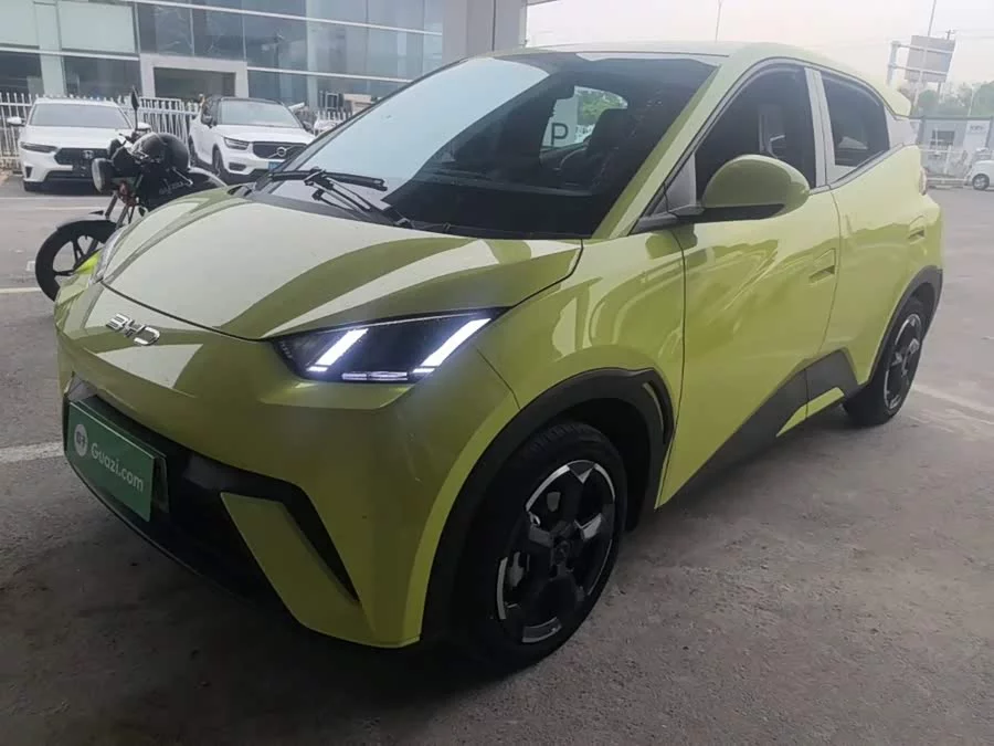 BYD Seagull